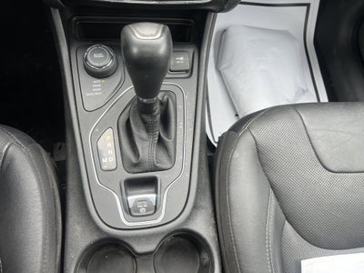 2021 Jeep Cherokee 80th Anniversary 4X4