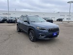 2021 Jeep Cherokee 80th Anniversary 4X4