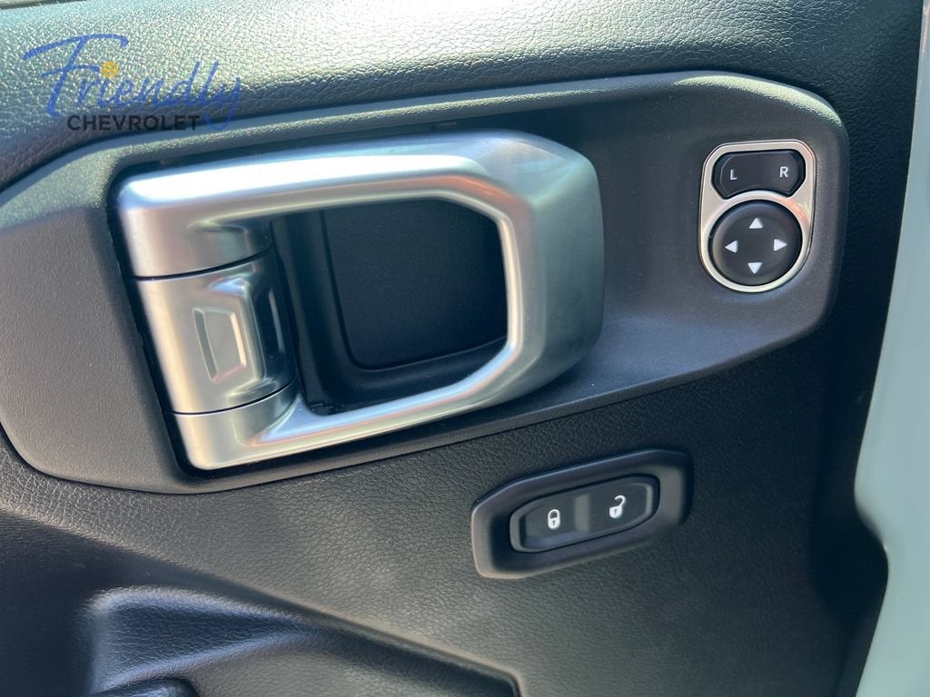 2024 Jeep Wrangler 4-Door Willys 4x4