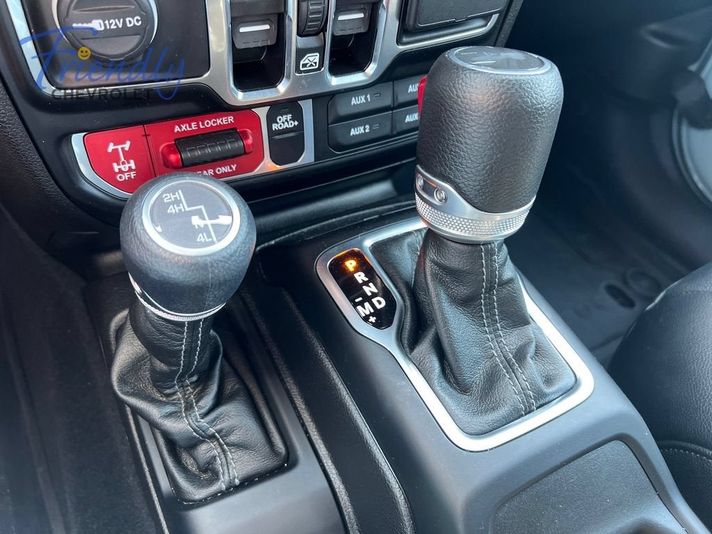 2024 Jeep Wrangler 4-Door Willys 4x4