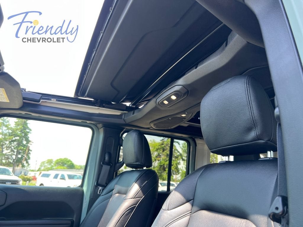 2024 Jeep Wrangler 4-Door Willys 4x4