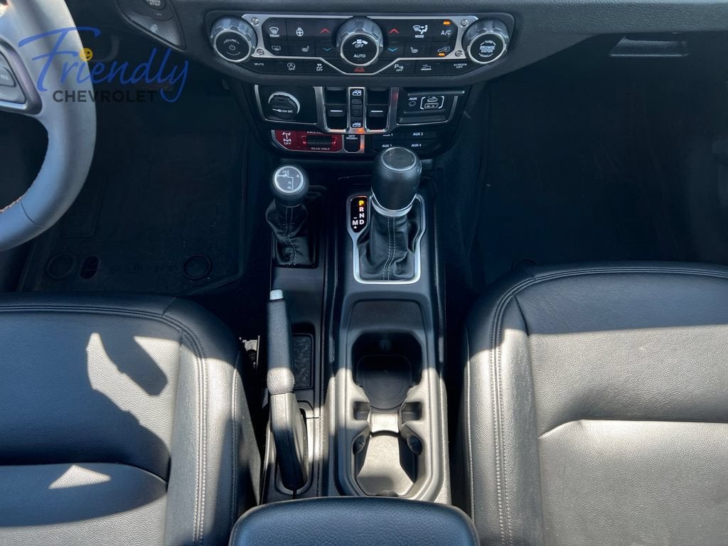 2024 Jeep Wrangler 4-Door Willys 4x4