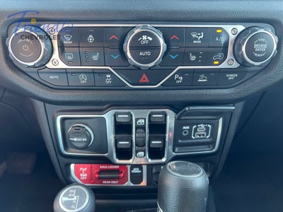 2024 Jeep Wrangler 4-Door Willys 4x4