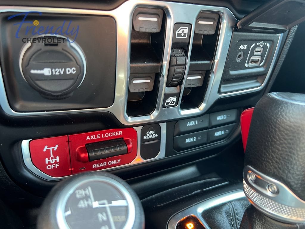 2024 Jeep Wrangler 4-Door Willys 4x4