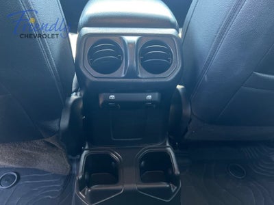 2024 Jeep Wrangler 4-Door Willys 4x4