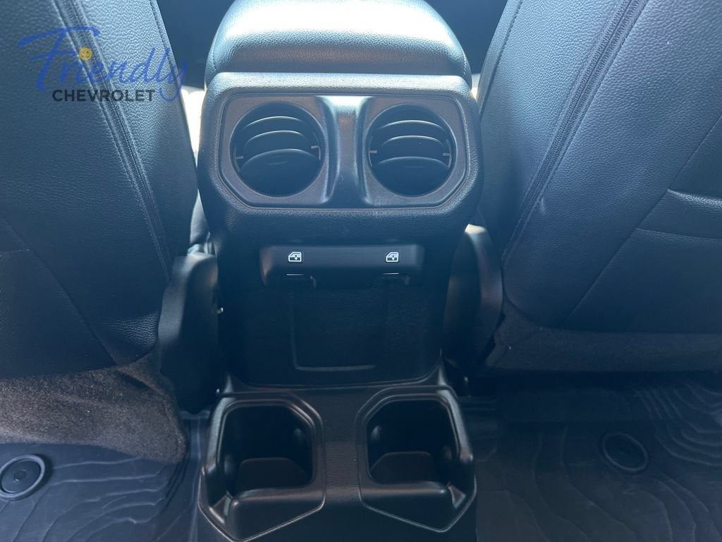 2024 Jeep Wrangler 4-Door Willys 4x4