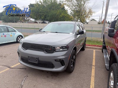 2022 Dodge Durango SXT AWD