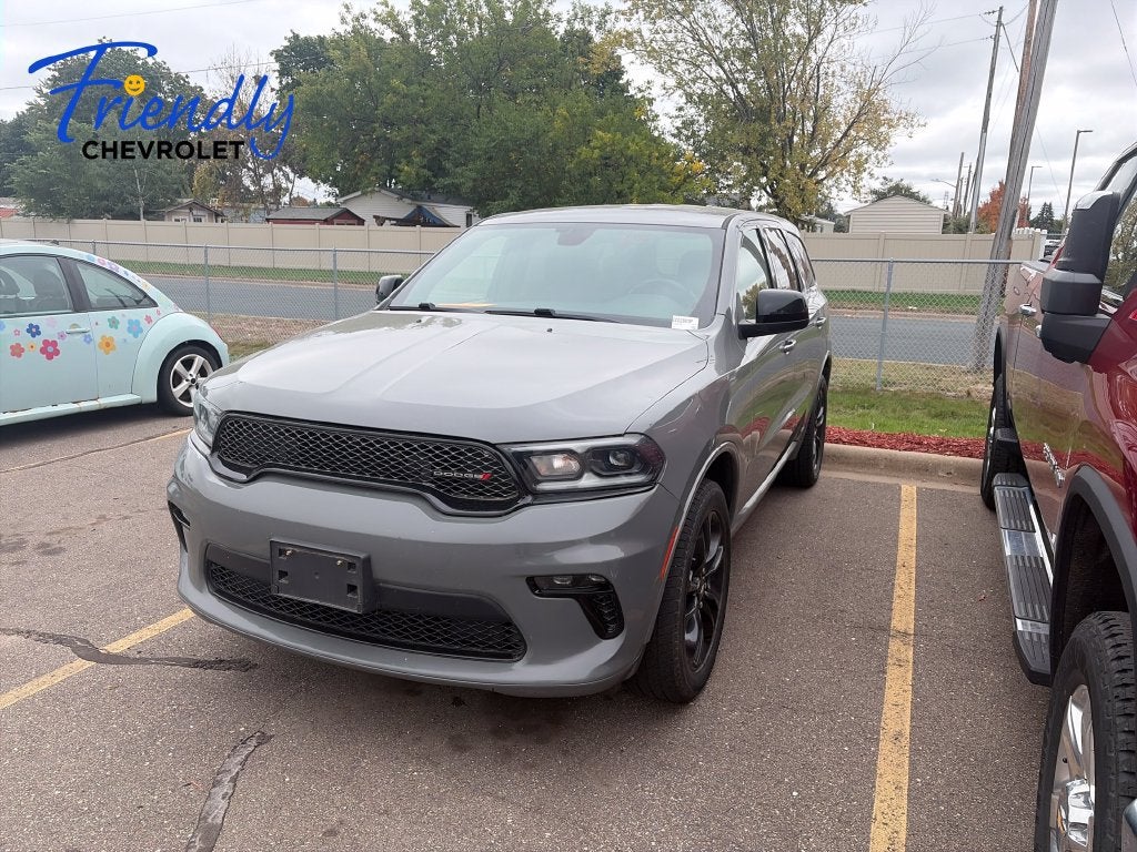 2022 Dodge Durango SXT AWD