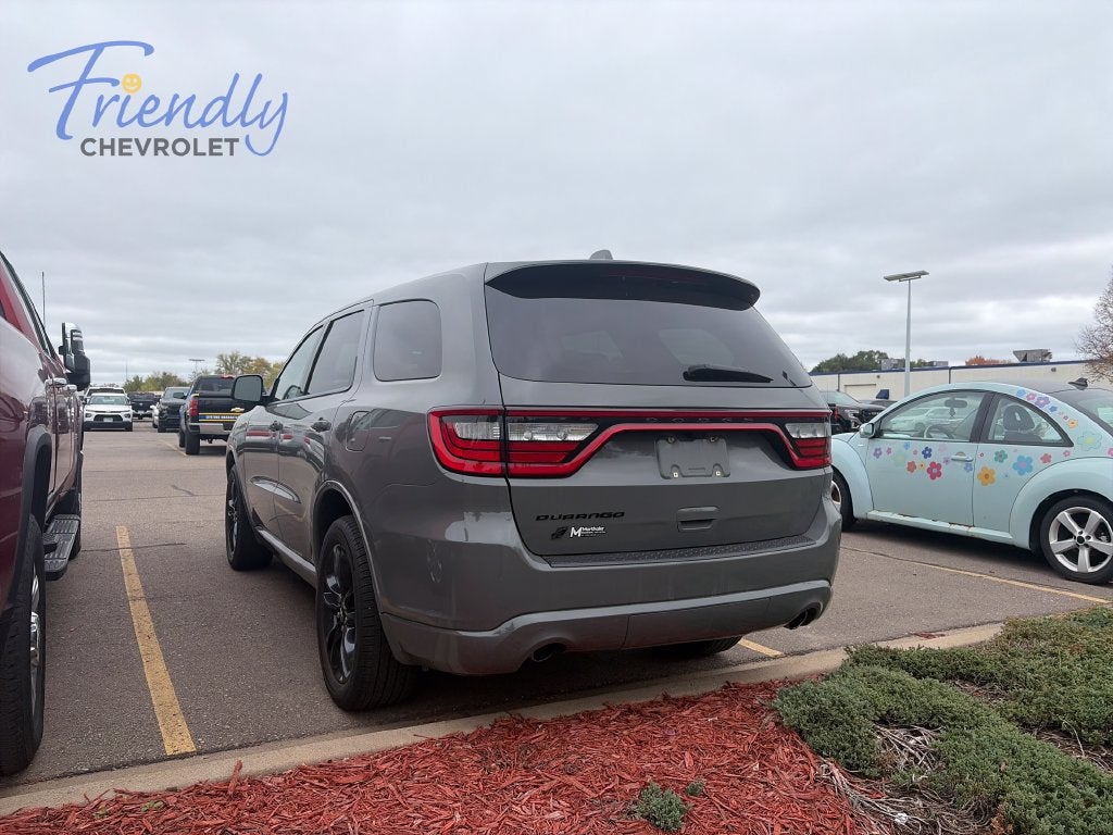 2022 Dodge Durango SXT AWD