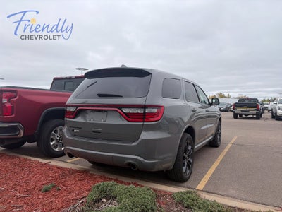 2022 Dodge Durango SXT AWD