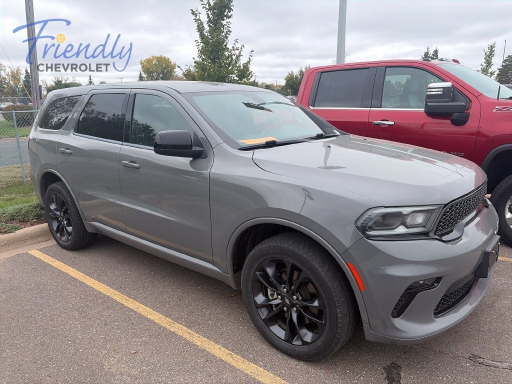 2022 Dodge Durango SXT AWD