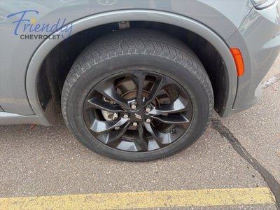 2022 Dodge Durango SXT AWD