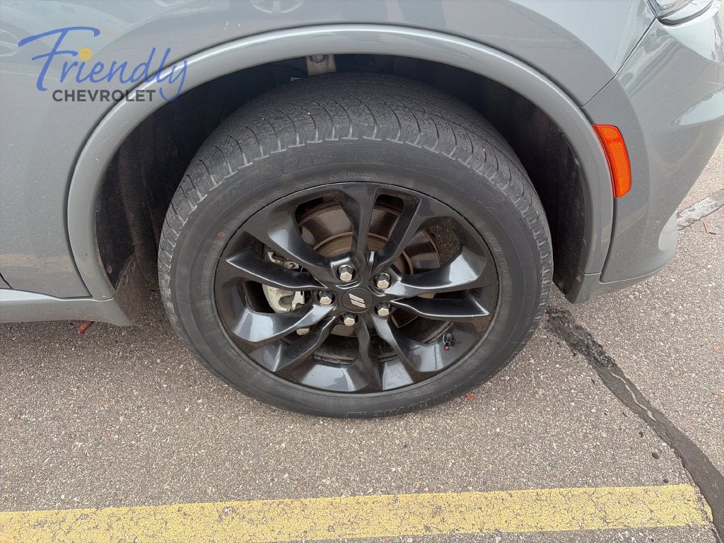2022 Dodge Durango SXT AWD