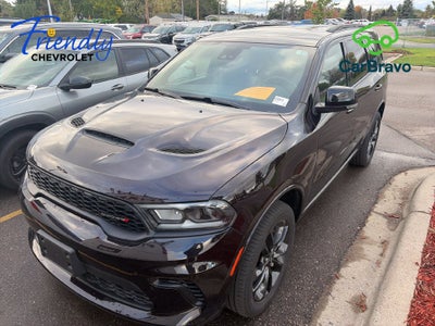 2024 Dodge Durango GT Plus AWD