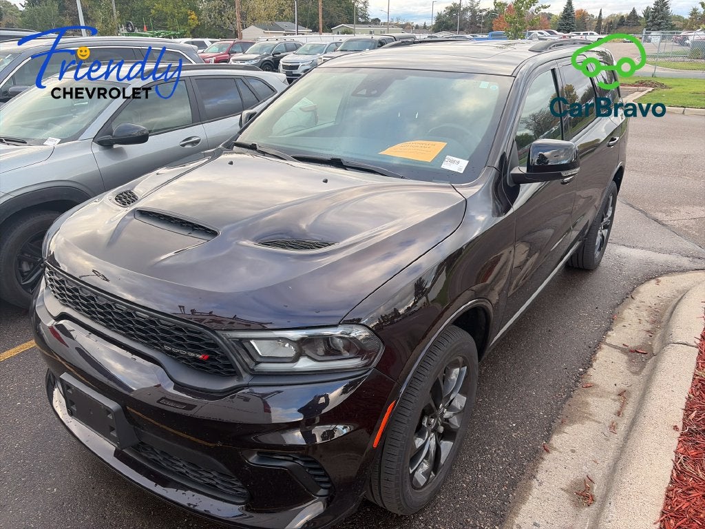 2024 Dodge Durango GT Plus AWD
