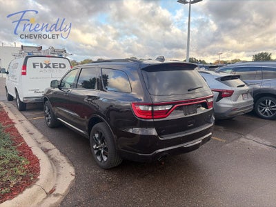 2024 Dodge Durango GT Plus AWD