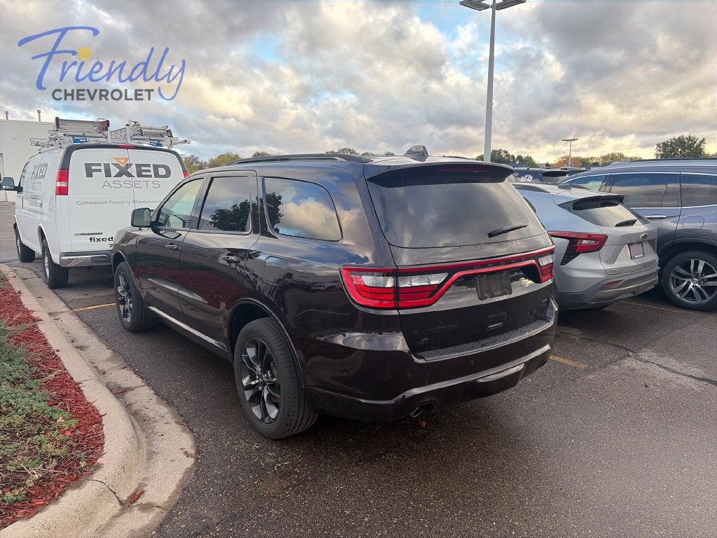 2024 Dodge Durango GT Plus AWD