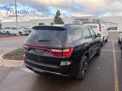 2024 Dodge Durango GT Plus AWD