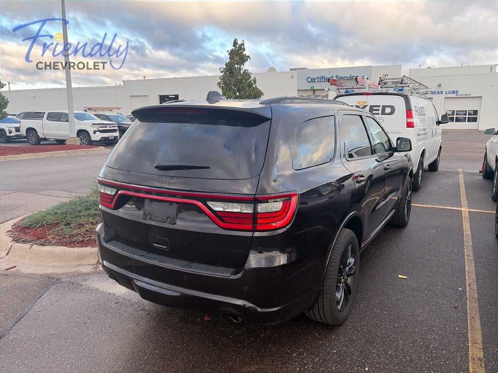 2024 Dodge Durango GT Plus AWD