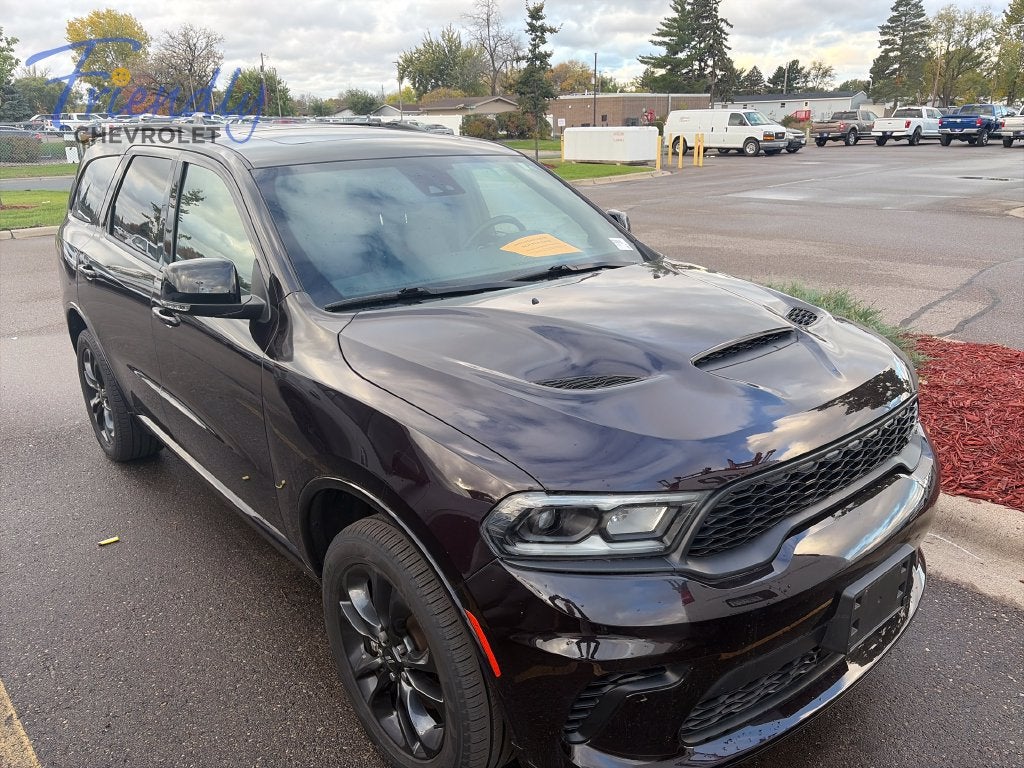 2024 Dodge Durango GT Plus AWD