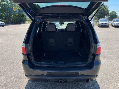 2013 Dodge Durango Crew