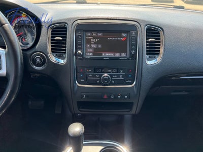 2013 Dodge Durango Crew