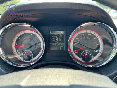 2013 Dodge Durango Crew