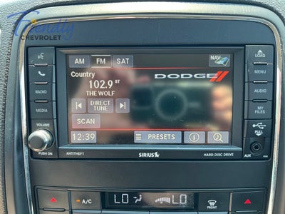 2013 Dodge Durango Crew