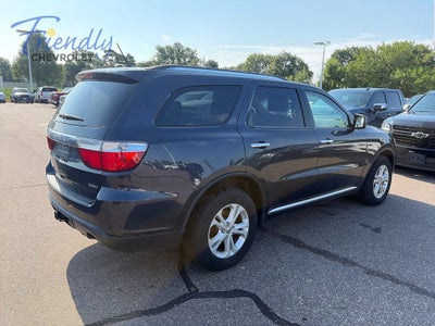 2013 Dodge Durango Crew