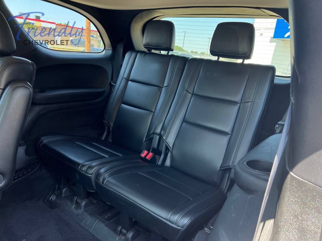 2013 Dodge Durango Crew