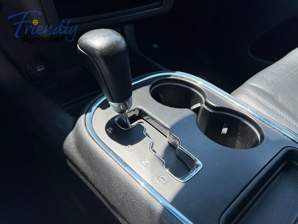 2013 Dodge Durango Crew