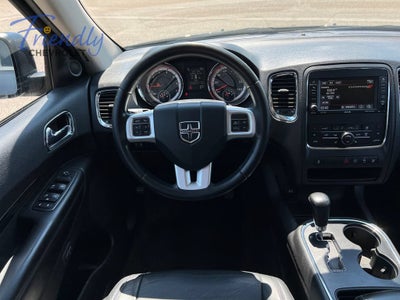 2013 Dodge Durango Crew