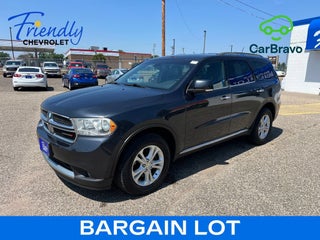 2013 Dodge Durango Crew