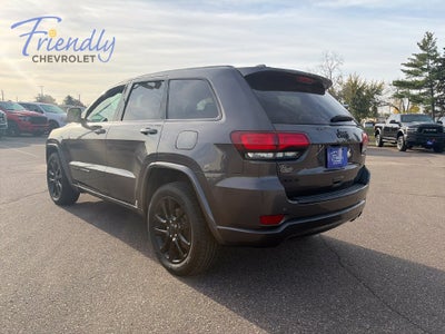 2018 Jeep Grand Cherokee Altitude 4x4