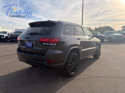 2018 Jeep Grand Cherokee Altitude 4x4