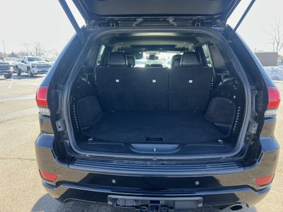 2020 Jeep Grand Cherokee Altitude 4X4