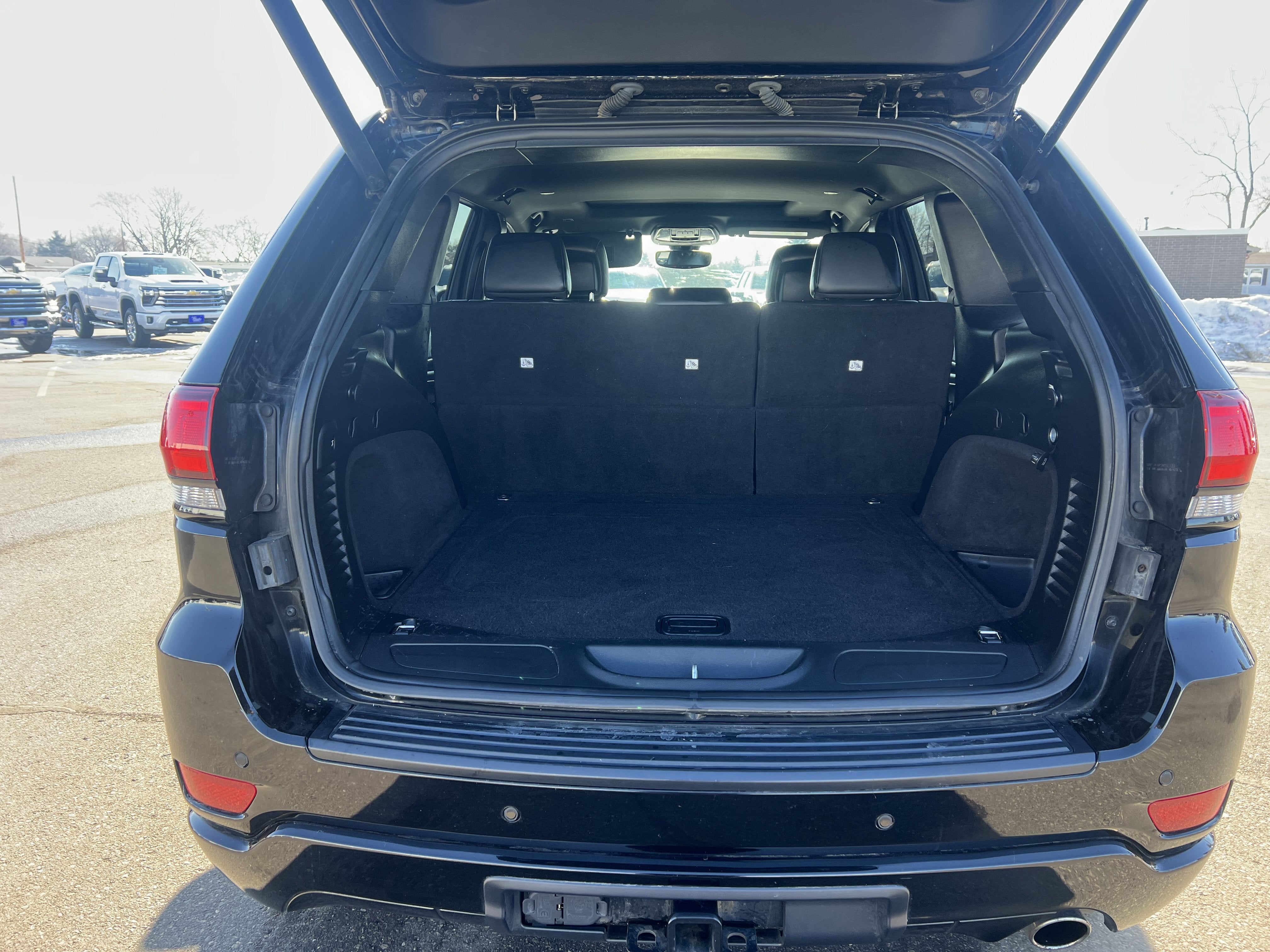 2020 Jeep Grand Cherokee Altitude 4X4