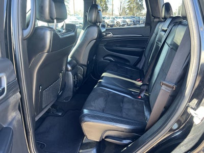 2020 Jeep Grand Cherokee Altitude 4X4