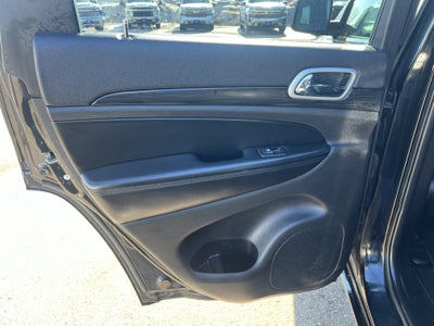 2020 Jeep Grand Cherokee Altitude 4X4