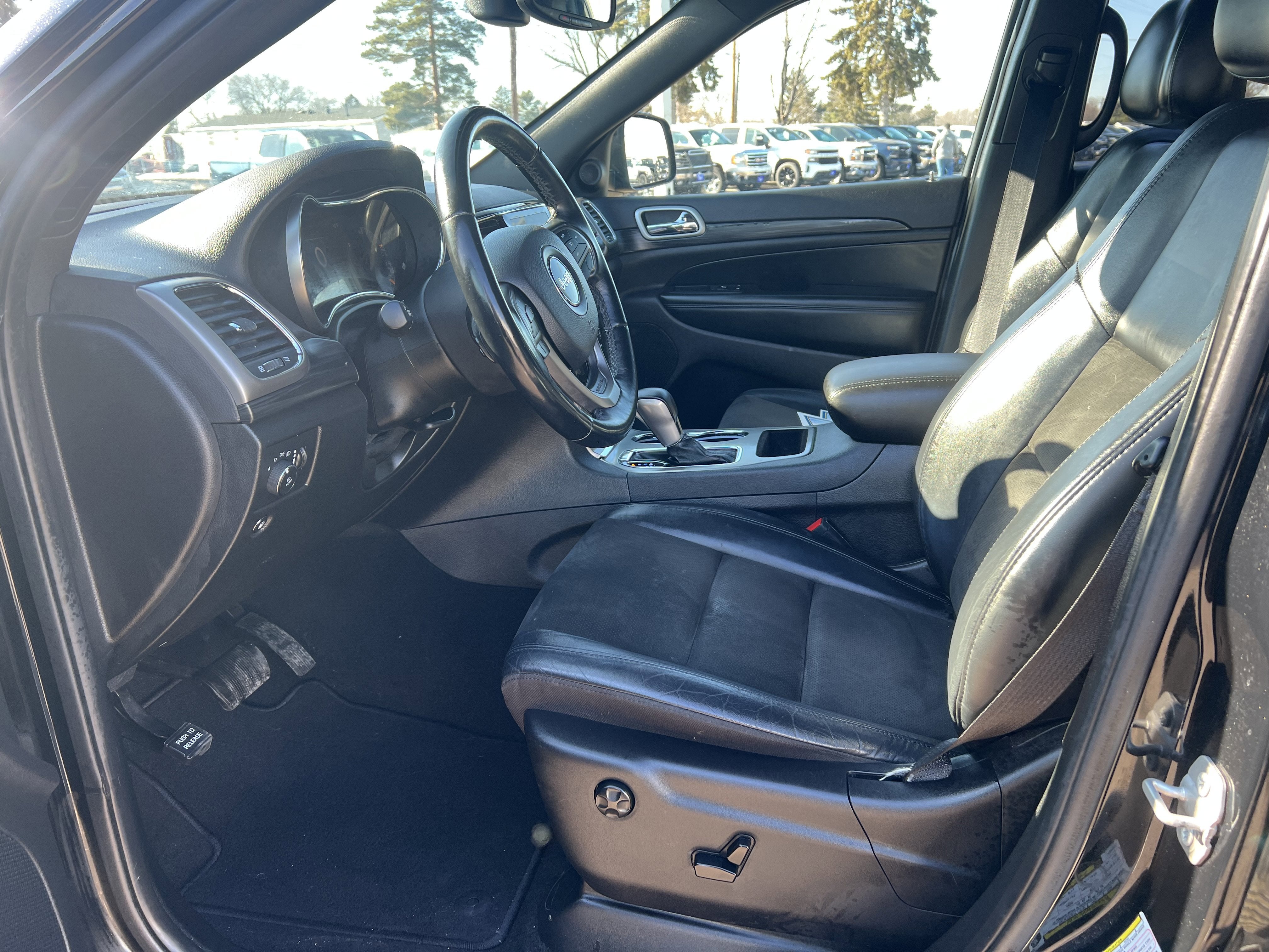 2020 Jeep Grand Cherokee Altitude 4X4