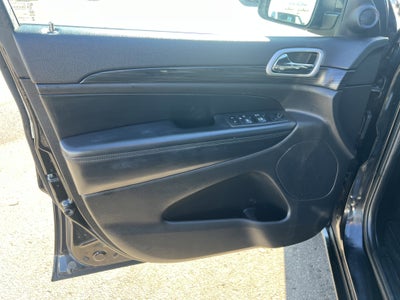 2020 Jeep Grand Cherokee Altitude 4X4