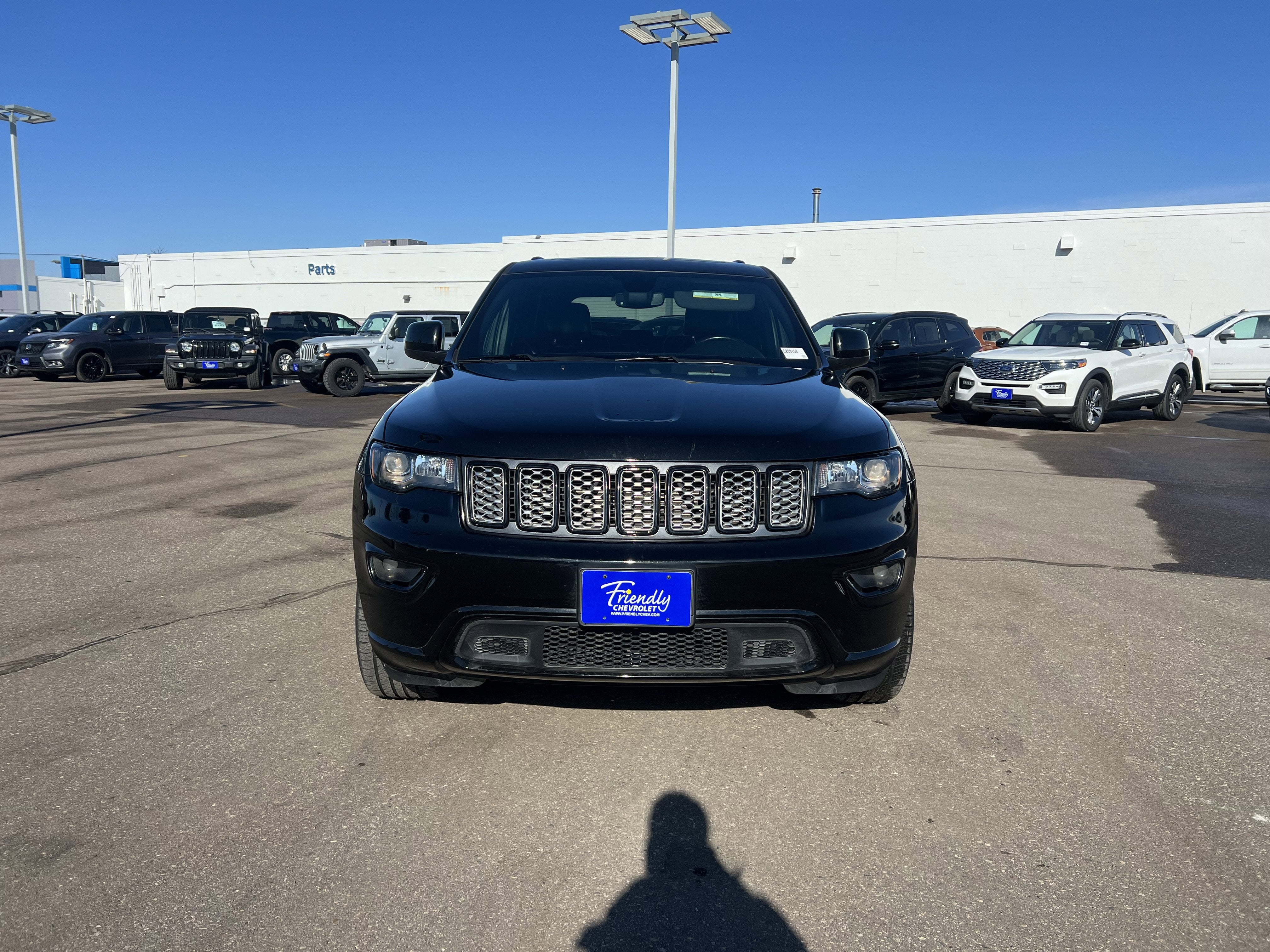 2020 Jeep Grand Cherokee Altitude 4X4