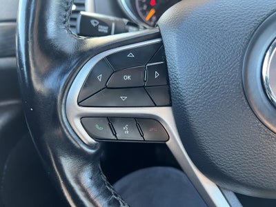 2020 Jeep Grand Cherokee Altitude 4X4