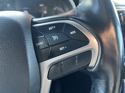 2020 Jeep Grand Cherokee Altitude 4X4