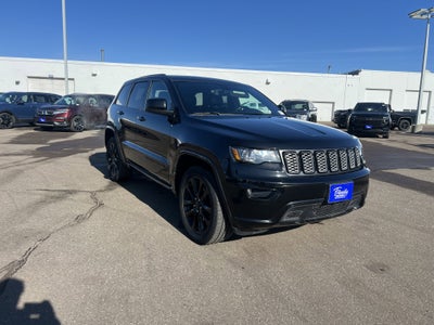 2020 Jeep Grand Cherokee Altitude 4X4
