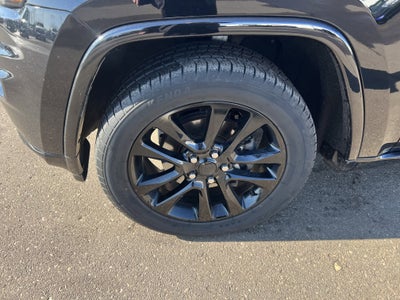 2020 Jeep Grand Cherokee Altitude 4X4