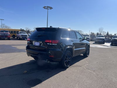 2020 Jeep Grand Cherokee Altitude 4X4