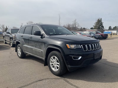 2020 Jeep Grand Cherokee Laredo E 4x4