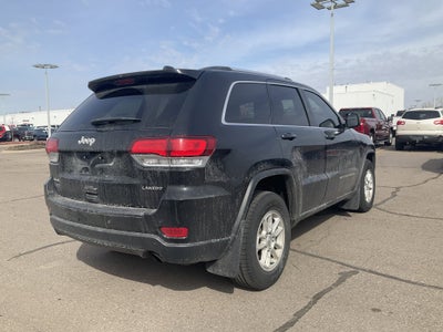 2020 Jeep Grand Cherokee Laredo E 4x4