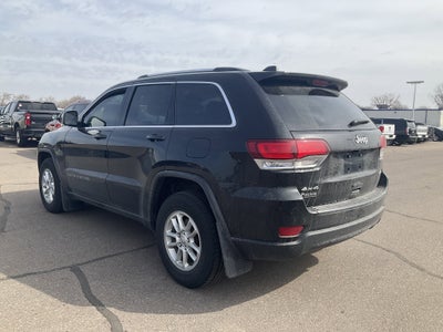 2020 Jeep Grand Cherokee Laredo E 4x4